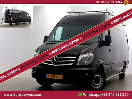 Mercedes-Benz Sprinter 0