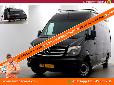 Mercedes-Benz Sprinter 0