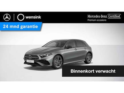 Mercedes-Benz A-klasse 0