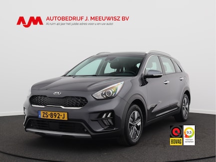 Kia Niro Hybrid 0