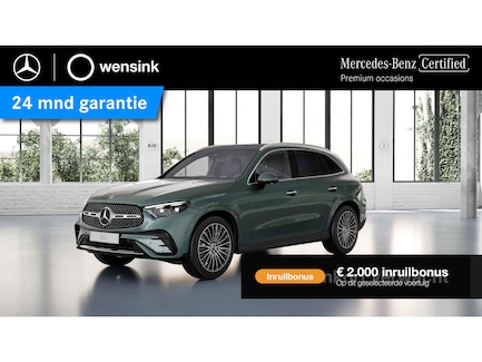 Mercedes-Benz GLC 0