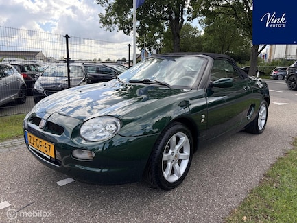 MG MG F 0