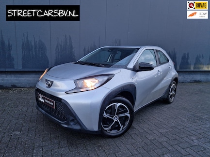 Toyota Aygo X 0