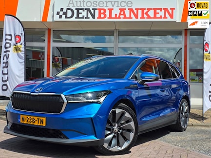 Skoda Enyaq 0