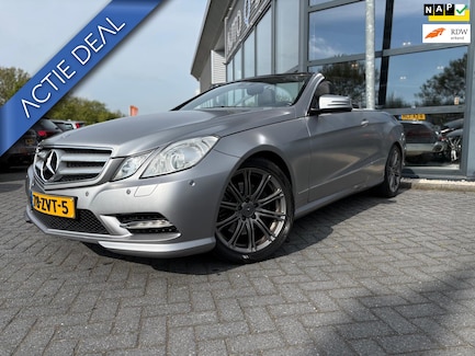 Mercedes-Benz E-klasse 0