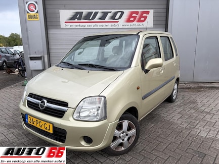 Opel Agila 0