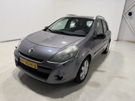 Renault Clio 0