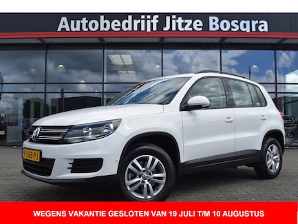 Volkswagen Tiguan 0