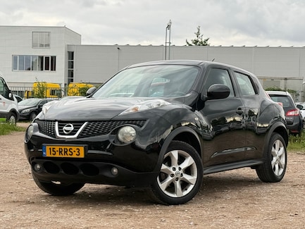 Nissan Juke 0