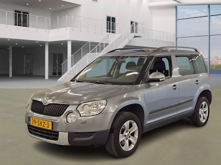 Skoda Yeti 0