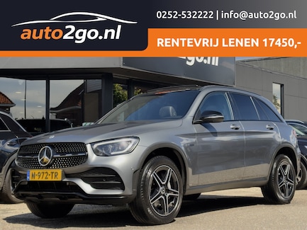 Mercedes-Benz GLC 0