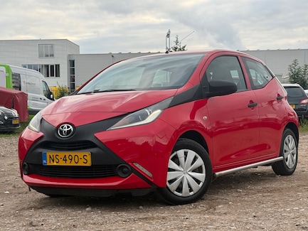 Toyota Aygo 0