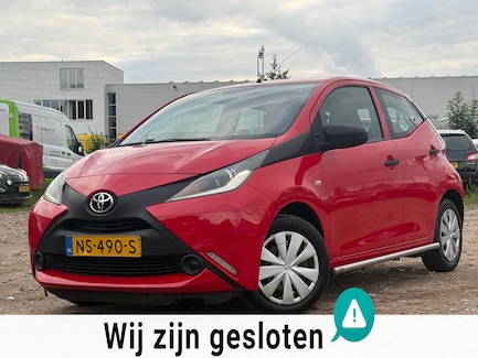 Toyota Aygo 0