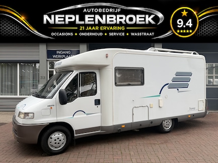 Alko Camper 0