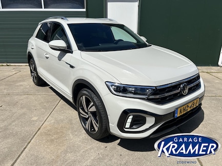 Volkswagen T-Roc 0