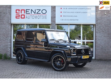 Mercedes-Benz G-klasse 0