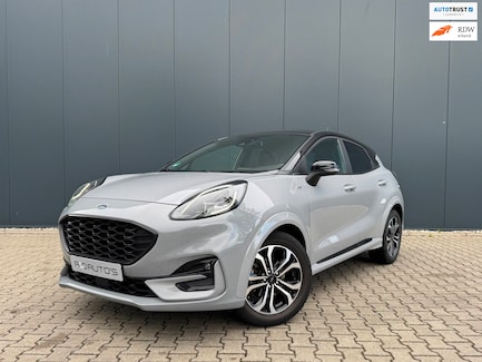Ford Puma 0
