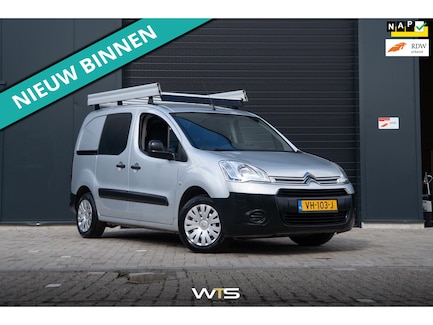 Citroën Berlingo 0
