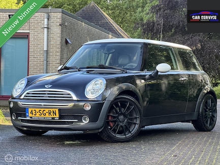 MINI Cooper 0