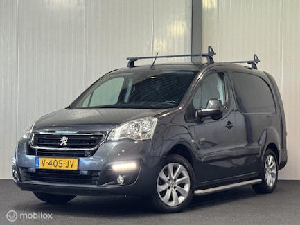 Peugeot Partner 0