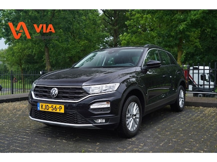 Volkswagen T-Roc 0