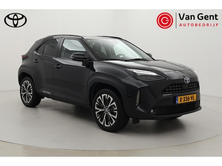 Toyota Yaris Cross 0