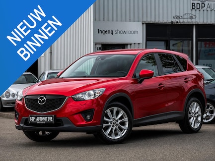 Mazda CX-5 0