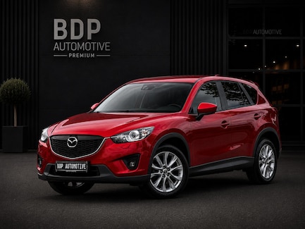Mazda CX-5 0
