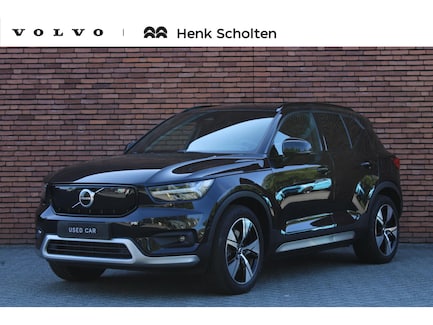 Volvo XC40 0