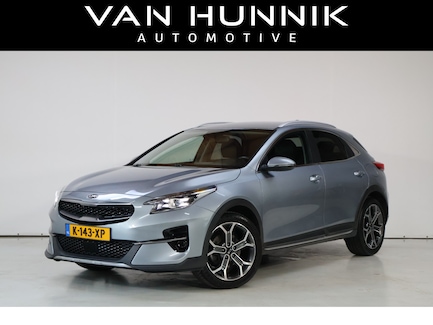 Kia Xceed 0