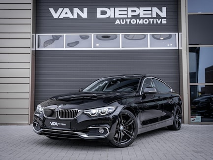 BMW 4-Serie Gran Coupe 0