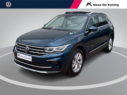 Volkswagen Tiguan 0