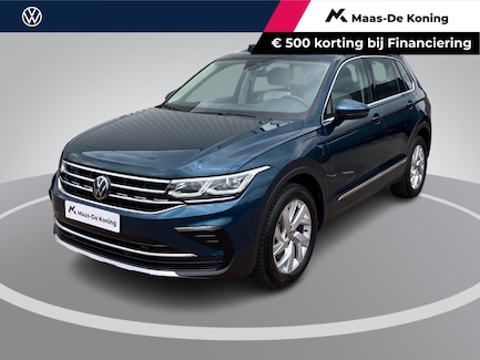 Volkswagen Tiguan 0