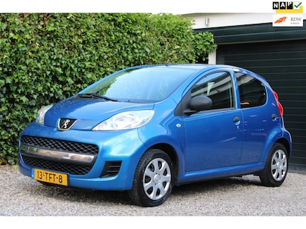Peugeot 107 0