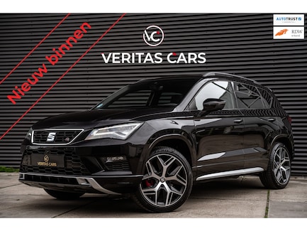 SEAT Ateca 0