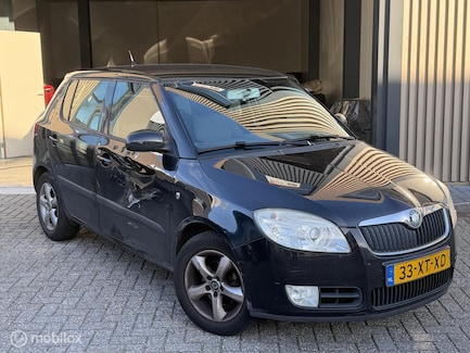 Skoda Fabia 0