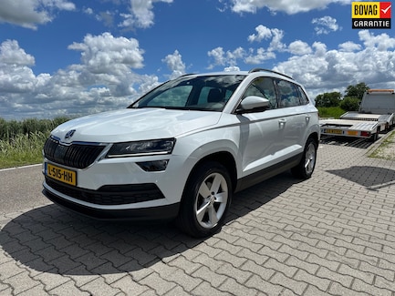 Skoda Karoq 0