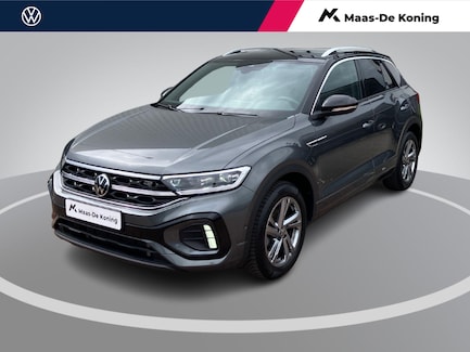 Volkswagen T-Roc 0