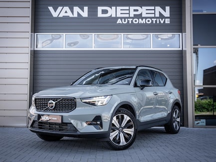 Volvo XC40 0