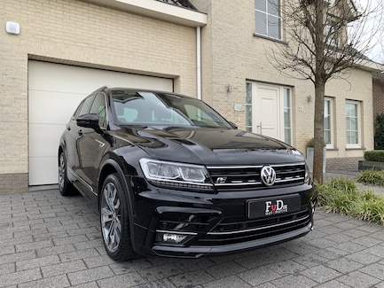 Volkswagen Tiguan 0