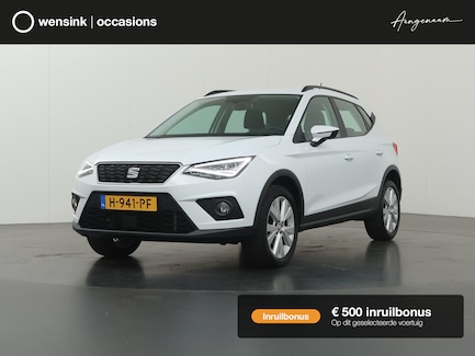 SEAT Arona 0