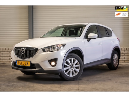 Mazda CX-5 0