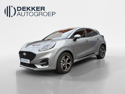 Ford Puma 0