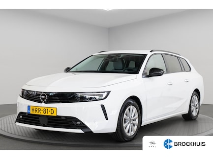 Opel Astra 0