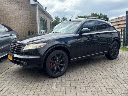 INFINITI FX 0