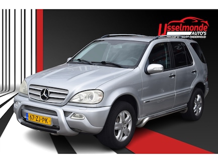 Mercedes-Benz ML-klasse 0