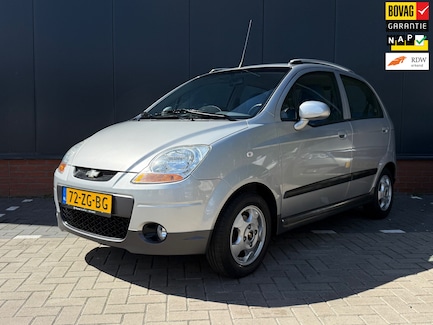 Chevrolet Matiz 0