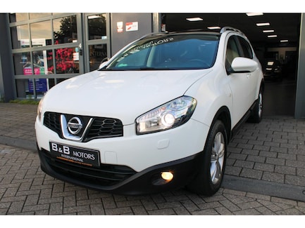 Nissan Qashqai+2 0