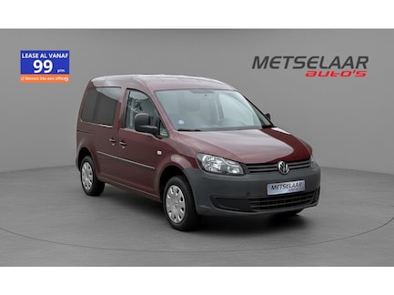 Volkswagen Caddy 0