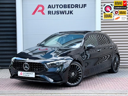 Mercedes-Benz A-klasse 0